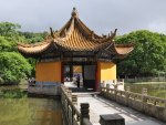 Putuoshan - ostrov s buddhistickmi chrmy nedaleko od anghaje